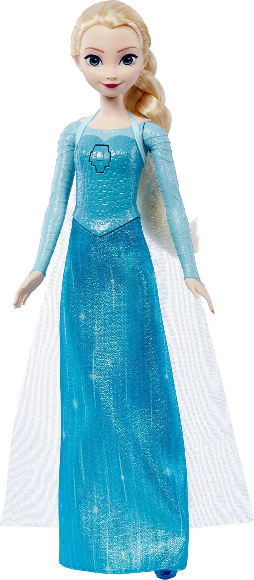 Mattel Disney Frozen Singing Elsa Doll: Bring “Let It Go” Home
