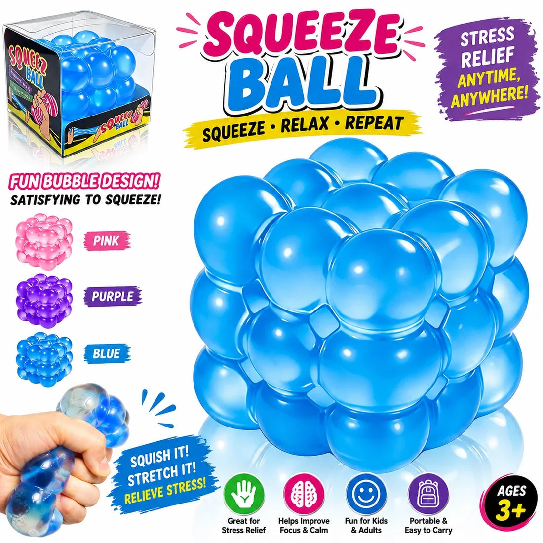 Fidget Toys for Kids: 5 Fun Sensory Picks | Kiddo Toy World