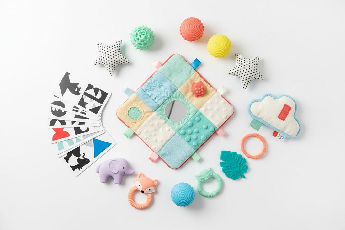 Best Baby Toys for Sensory Development