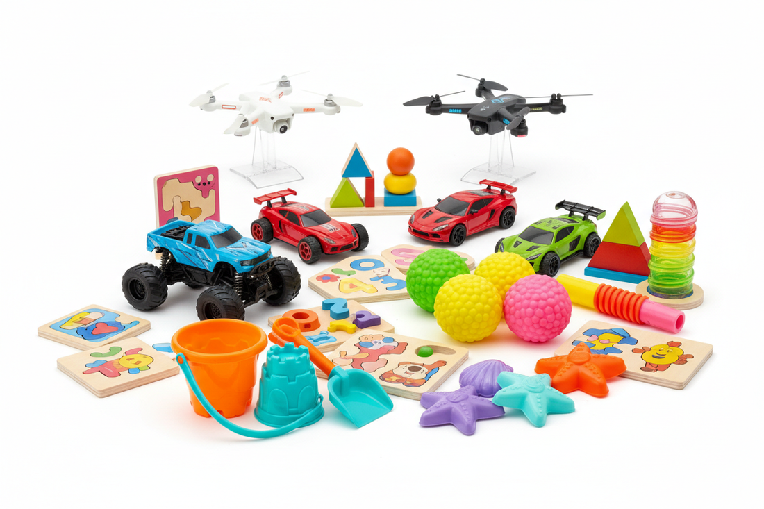 Best Toys for Kids in 2026 – Shop Top-Rated Educational & Fun Toys Online