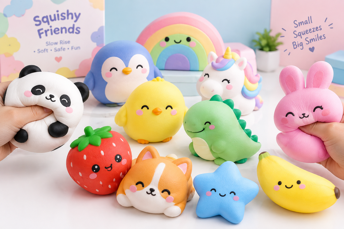 Best Fidget Toys for Adults: A Practical Guide to Sensory &amp; Stress Toys