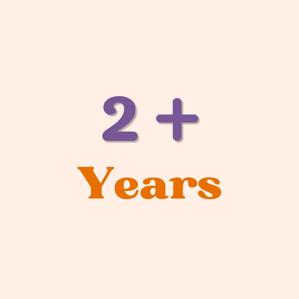 2+ Years