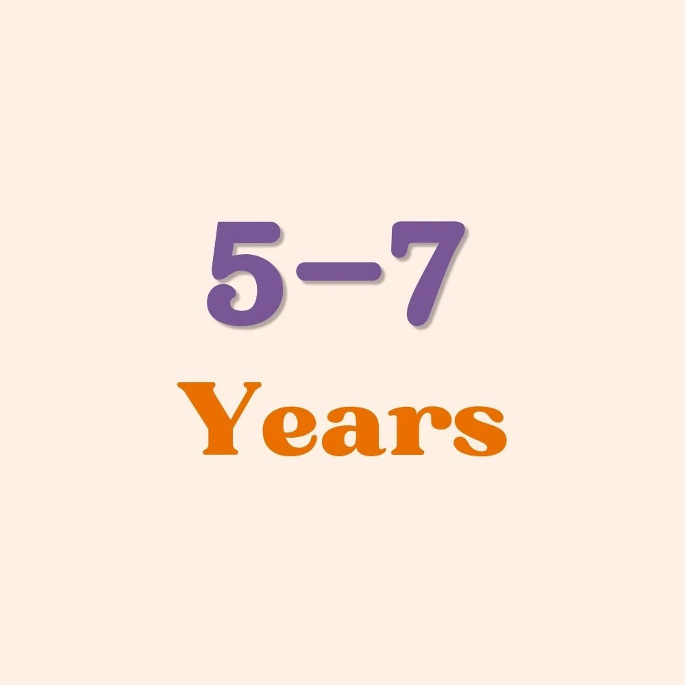 5-7 Years