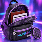 KPop Demon Hunters Mini Backpack with Matching Coin Pouch Charm