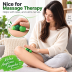 Silicone Magnetic Balls Fidget Toys for Adults & Teens - 4PCS Stress Relief Sensory Toys for Autism ADHD Anxiety - Fun Textures Gadgets - Office Desk Toy - Stocking Stuffers for Women Men Teen Gift