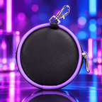 KPop Demon Hunters Mini Backpack with Matching Coin Pouch Charm