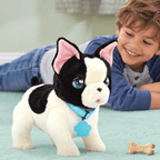 FurReal Train and Play Frenchie Assortment