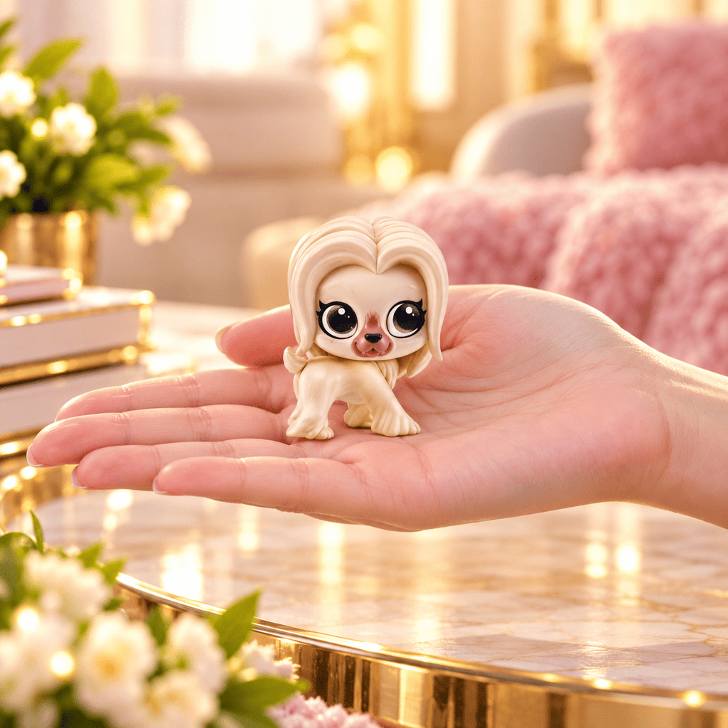 5 Surprise Puppies Capsule