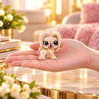 5 Surprise Puppies Capsule
