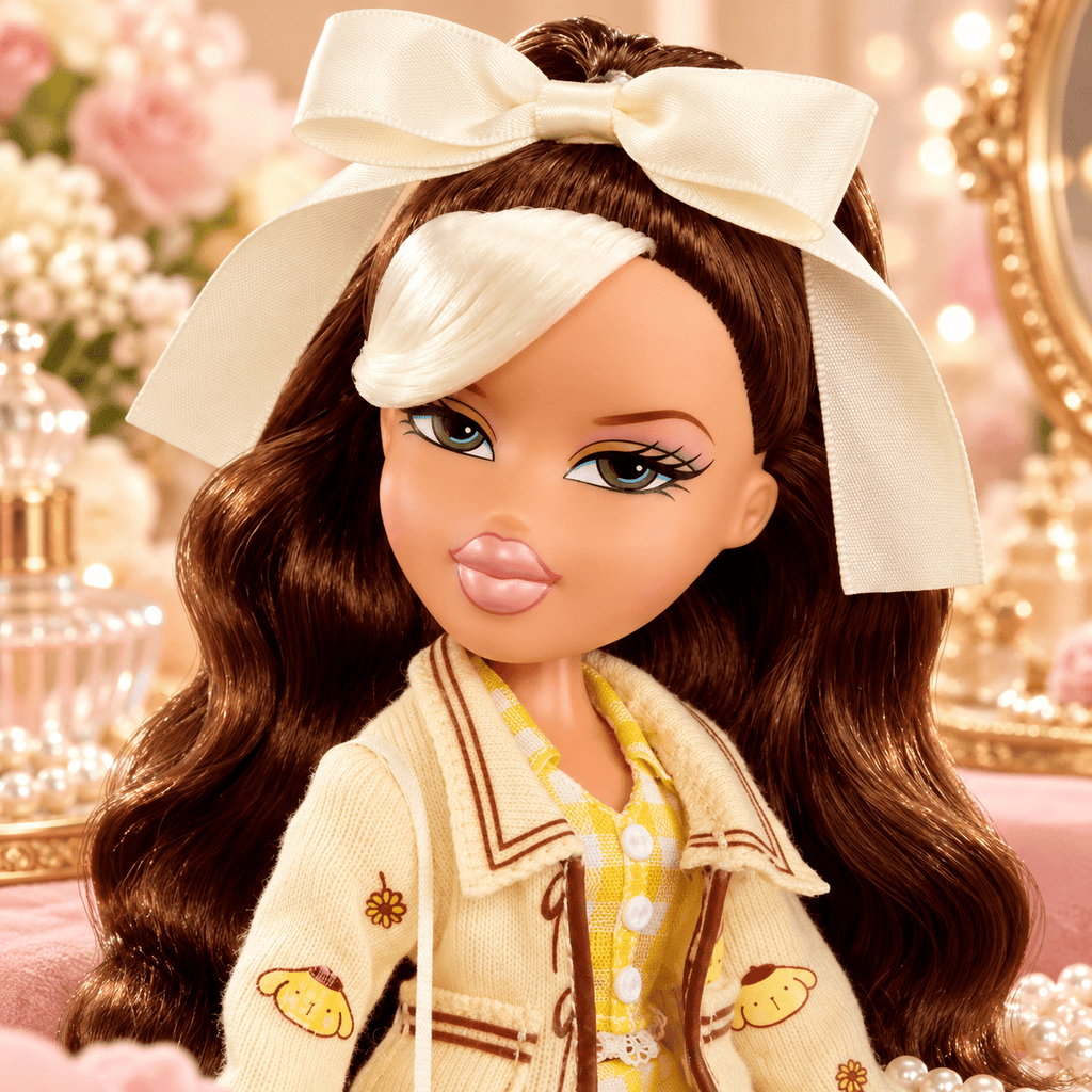 Bratz x Hello Kitty and Friends - Fianna