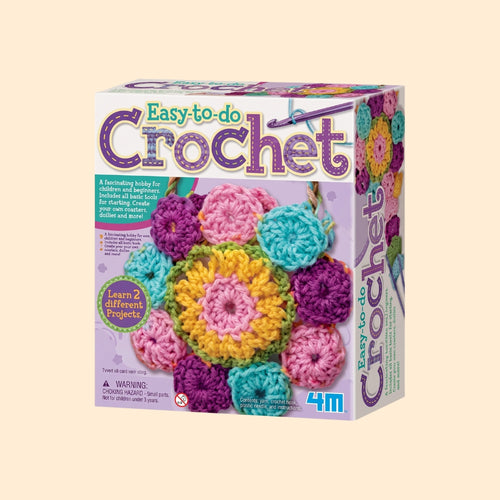 Knitting & Crochet