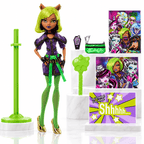 Monster High Dawn of the Dance Clawdeen Wolf Reproduction Doll
