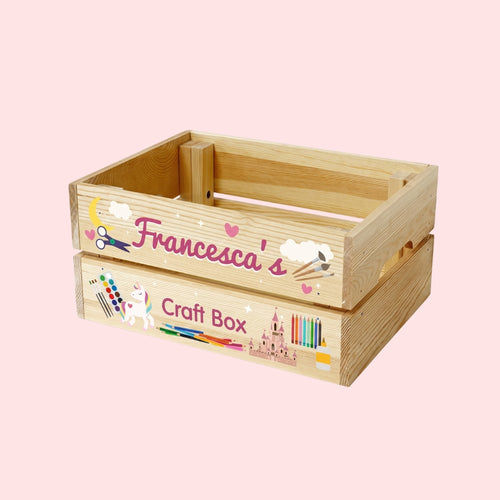Craft Storage