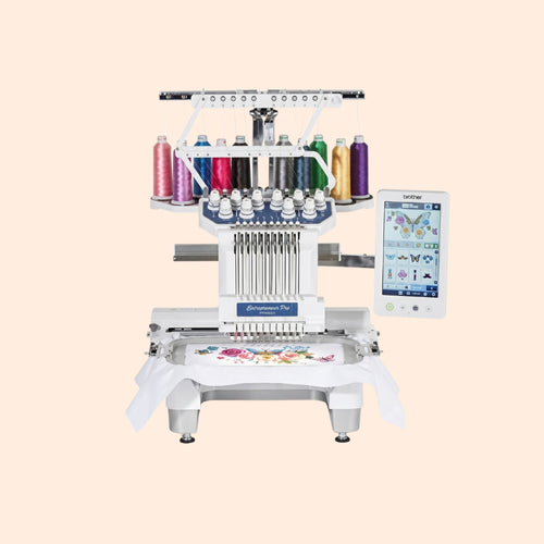 Embroidery Machines