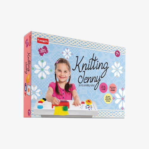 Knitting Craft Kits