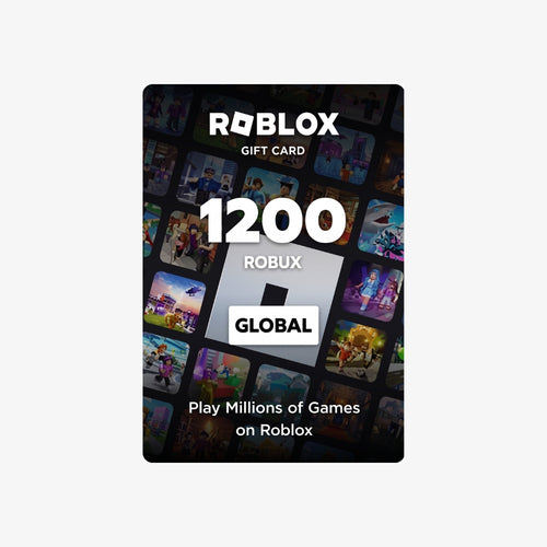 Gaming Gift Cards