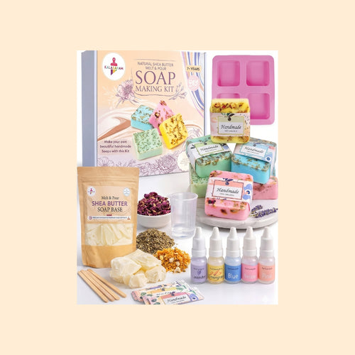 Soap & Candle Making