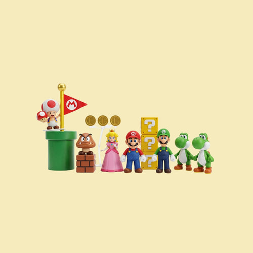Video Game Collectibles
