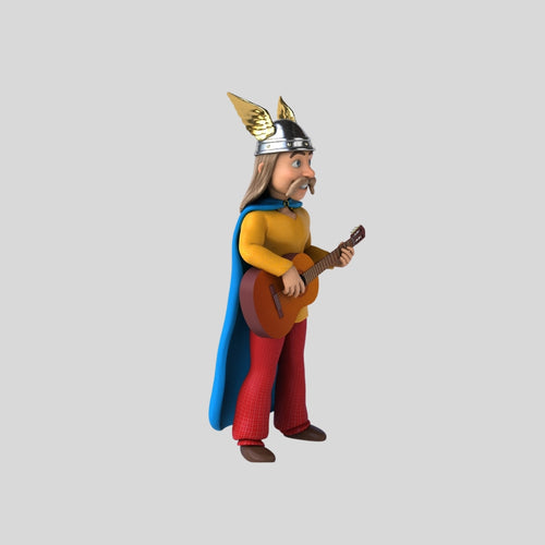 Action Figures