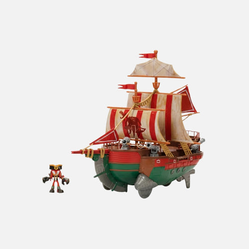Action Figure Playsets