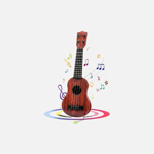 Toy Guitars & String Instruments