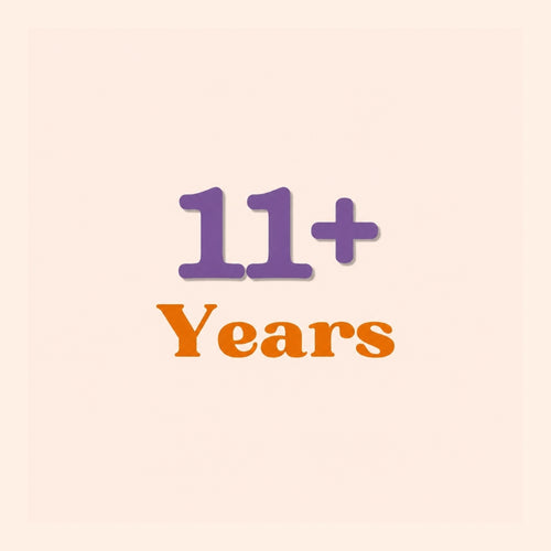 11+ Years