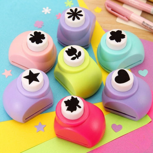 Paper Punches