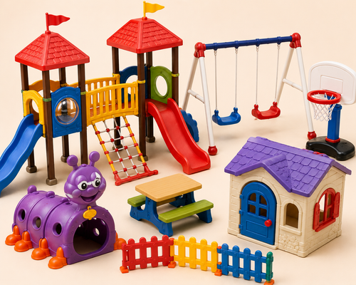 Playground & Play Sets