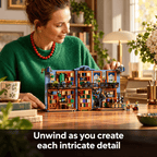 LEGO Icons Bookstore: Book Nook Building Set 11379