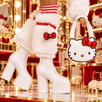 Bratz x Hello Kitty Sasha Fashion Doll with Outfit and Accessories