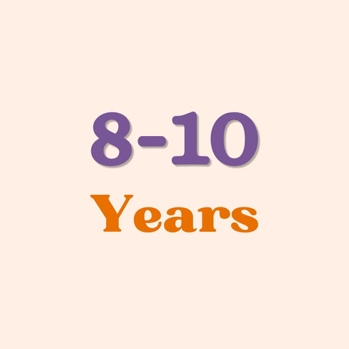 8–10 Years