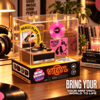 Mini Brands Really Works Vinyl Playset Series 1