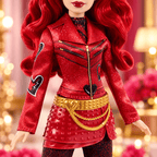 Disney Descendants Red Singing Fashion Doll with Signature Outfit & Accessories