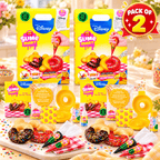 Slime Mart Disney Shopping Bag Winnie the Pooh Donuts by ZURU – DIY Slime Kit, Pack of 2 — 2 Pack