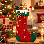 LEGO Christmas Stocking Hanging Decoration 40958