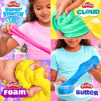 Play-Doh Mix & Play Scented Slimes, 10 pk. — Kawaii