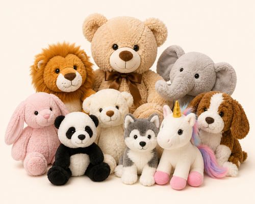 Stuffed Animals