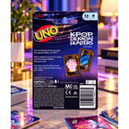 Mattel UNO KPop Demon Hunters Card Game