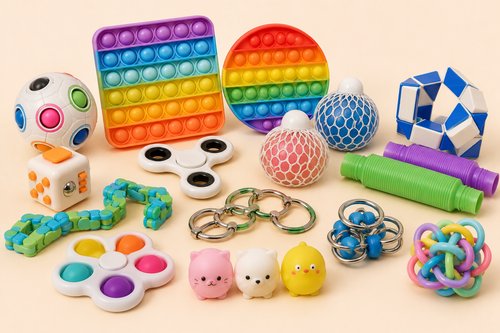 Fidget Toys