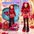 Disney Descendants Red Singing Fashion Doll with Signature Outfit & Accessories