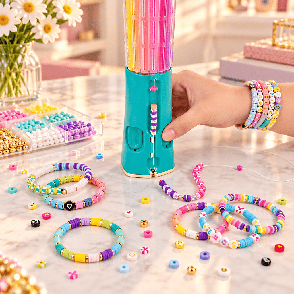 Make It Real Swift Clicks Deluxe Bracelet Craft Studio