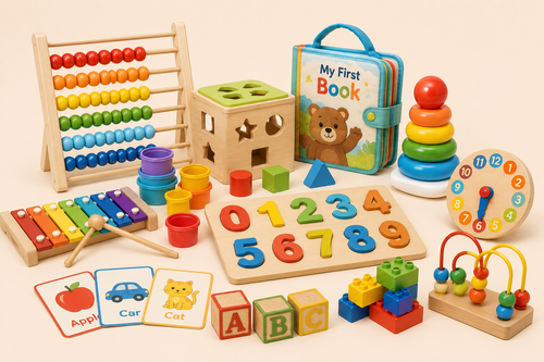 Educational Toys