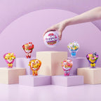 ZURU Mini Brands Create Kawaii Bouquets Mystery Capsule DIY Mini Collectible Toy