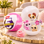 5 Surprise Puppies Capsule