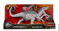 Mattel Jurassic World Damage! Hikaru JLD20 Hoaru Indominus Rex Children's Figure, Dinosaur Toy, Total Length: Approx. 17.7 inches (45 cm), Ages 4 and up, Gray