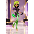 Monster High Dawn of the Dance Clawdeen Wolf Reproduction Doll