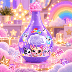 Rainbocorns Magicorn Small Stuffed Animal
