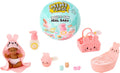 MGA's Miniverse Make It Mini Real Baby Nurture - Blind Packaging - Baby Care Themed Mini Collectibles - 8 Styles Including Rare Twins - Collectors, 8+