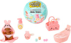 MGA's Miniverse Make It Mini Real Baby Nurture - Blind Packaging - Baby Care Themed Mini Collectibles - 8 Styles Including Rare Twins - Collectors, 8+