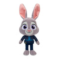 Disney Zootopia 2 Judy Hopps 8-Inch Plush